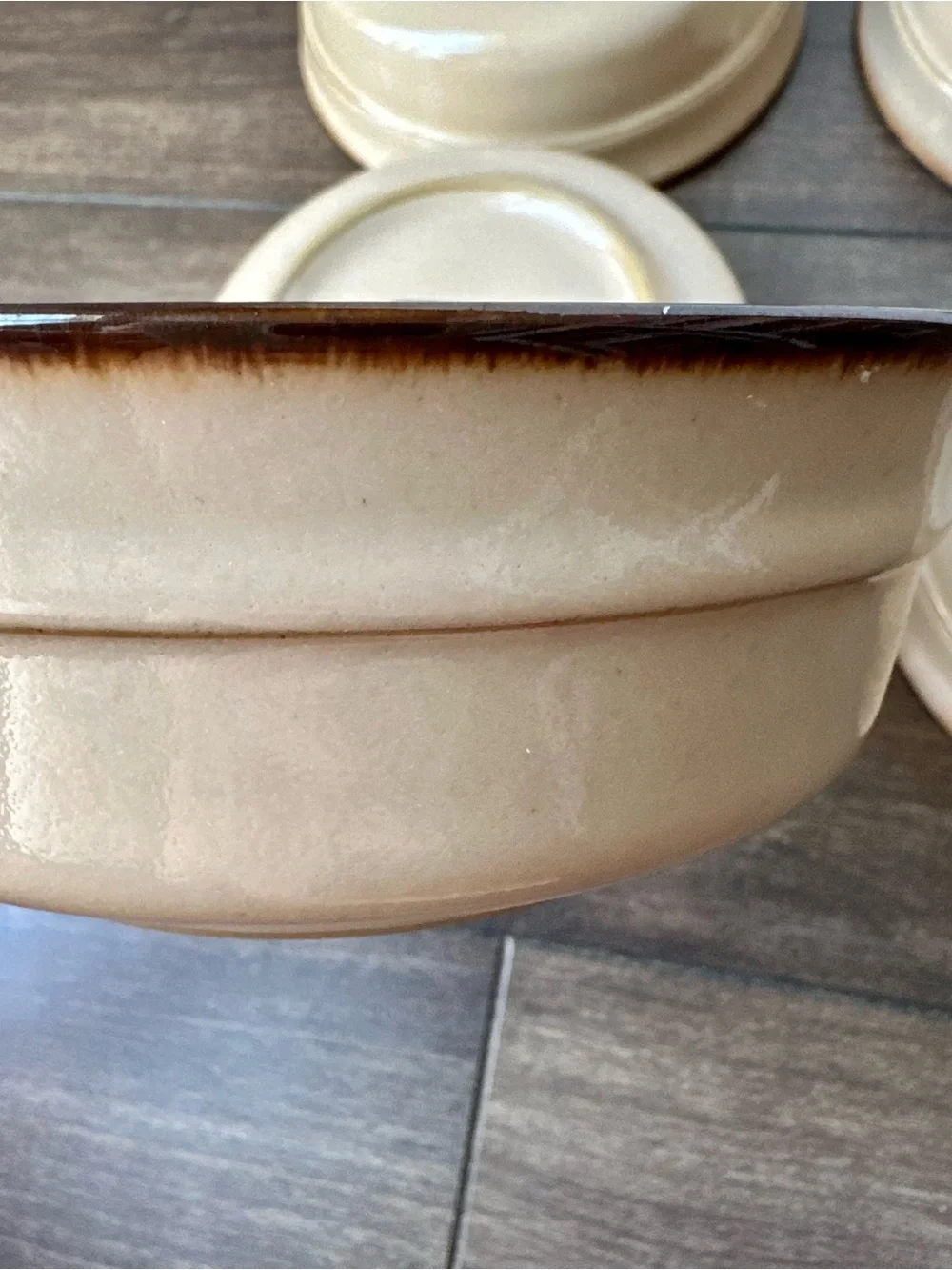 Vintage Denby Savoy Fine Stoneware 6